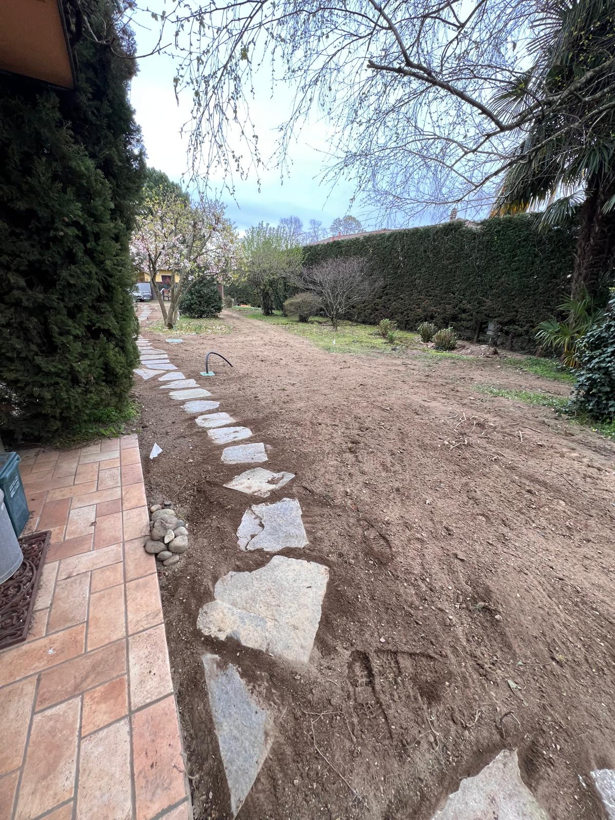 Progettazione Giardini